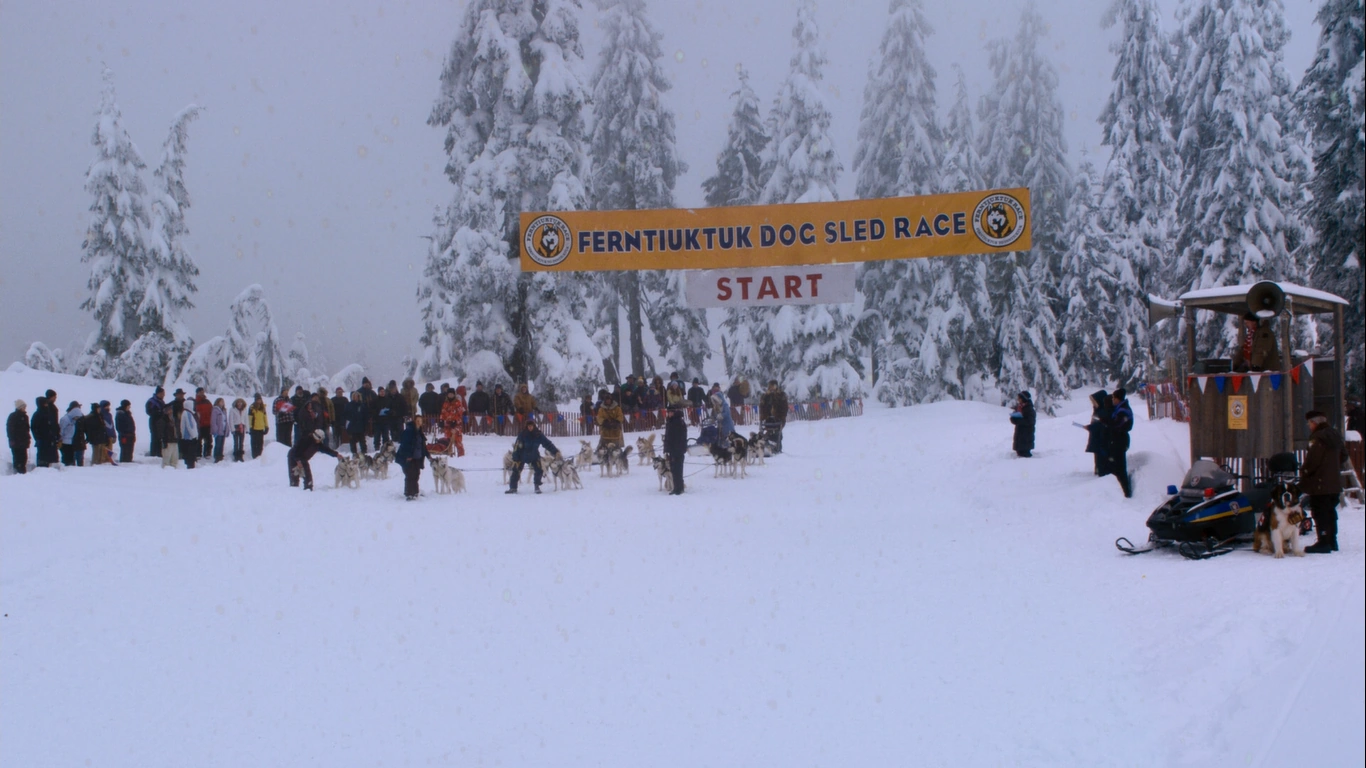 Ferntiuktuk Dog Sled Race Air Bud Wiki Fandom