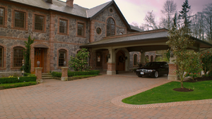 Livingstone mansion