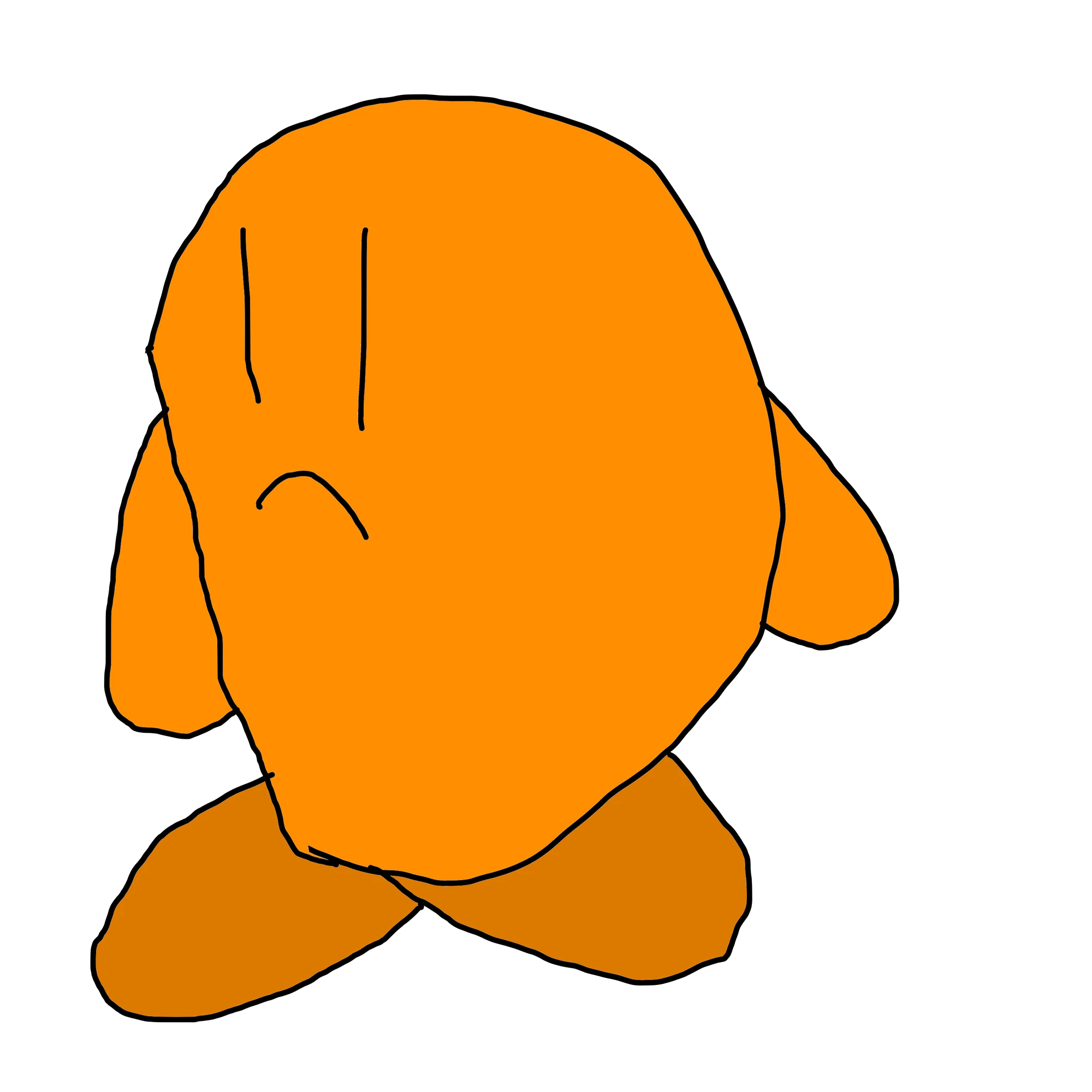 Orange Kirby Air Ride Adventures Wiki FANDOM powered by Wikia