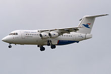 Atlantic airways CRG