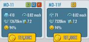 MD-11 Md11F ATO2 Detailed