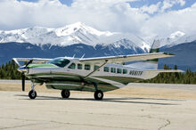 Cessna caravan 208b grand stock