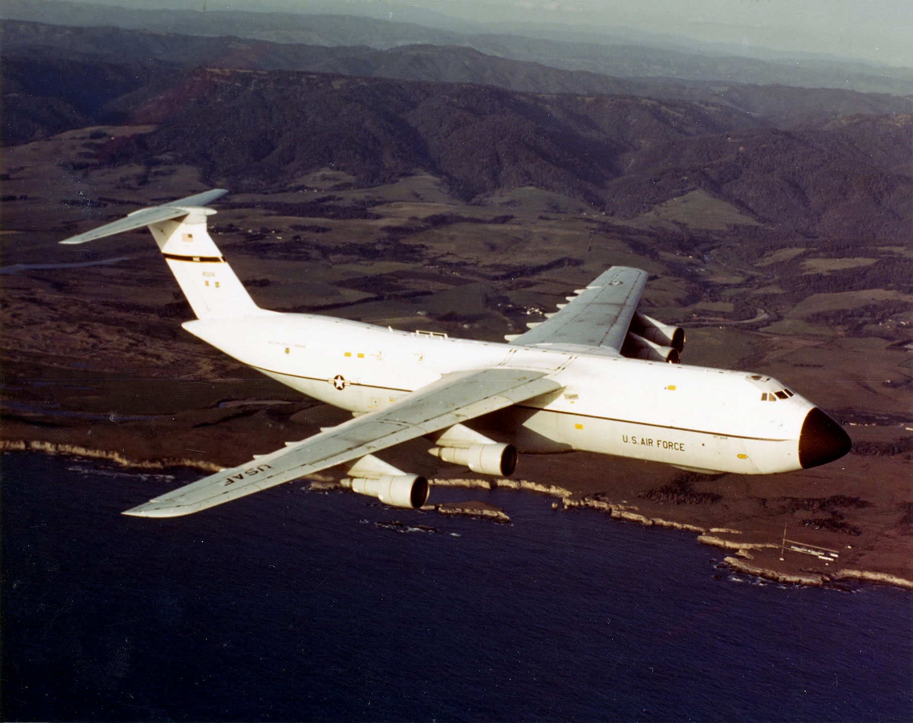 Lockheed C 5 Galaxy Aircraft Wiki Fandom Powered By Wikia