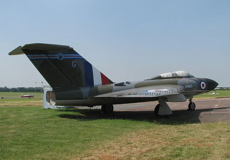 Gloster Javelin Aircraft Wiki FANDOM powered by Wikia