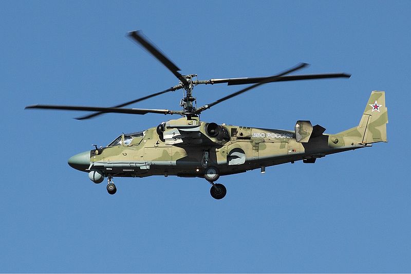Kamov Ka 52 Alligator Aircraft Wiki Fandom Powered By Wikia