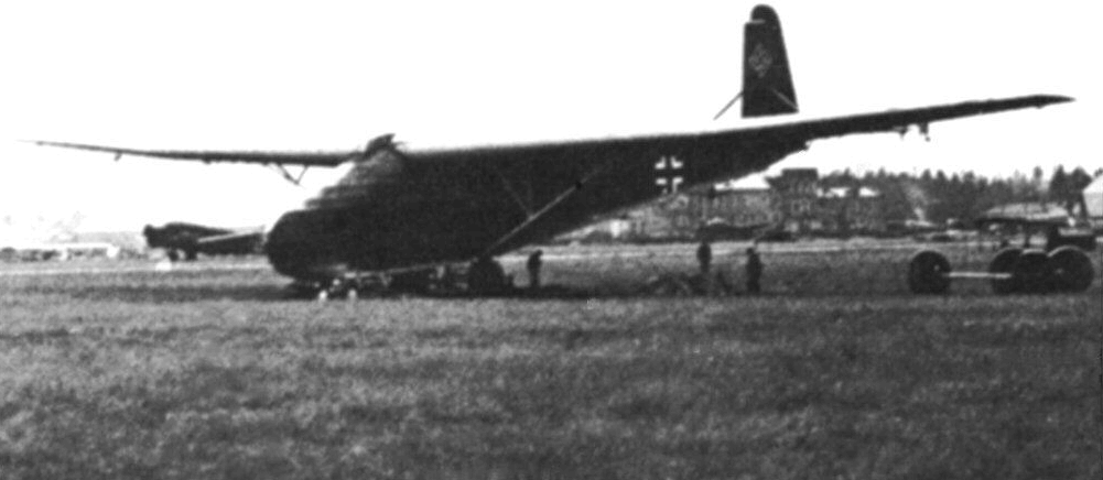 Image result for Junkers Ju 321 pics