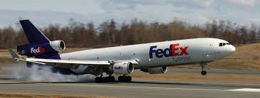 MD-11 Fedex