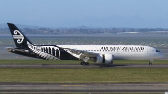 Air New Zealand Aircraft Wiki Fandom - wellington new zealand roblox