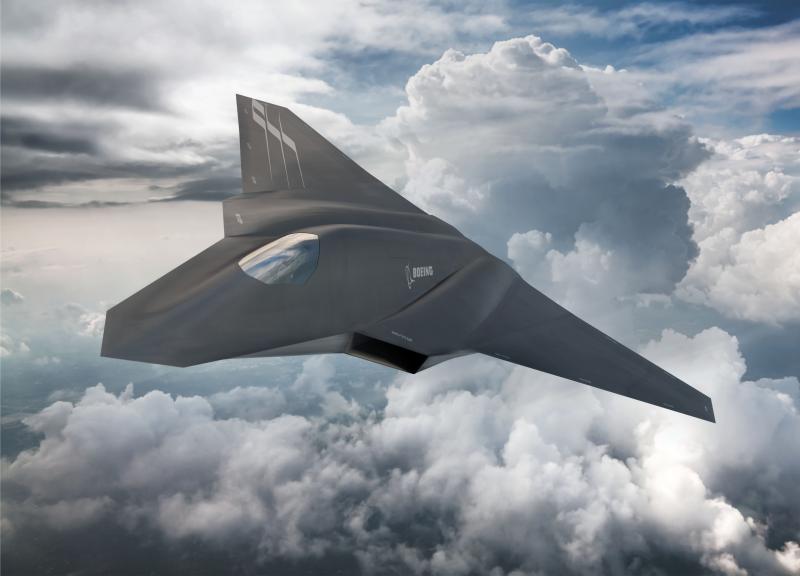 Next Generation Air Dominance | Aircraft Wiki | FANDOM ...