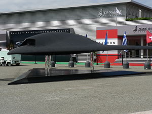 300px-Dassault nEUROn-1-
