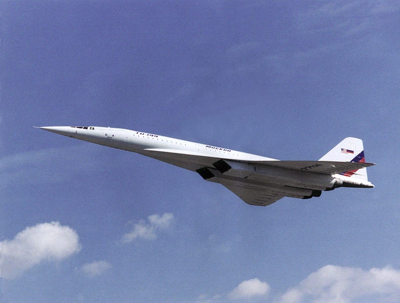Tupolev Tu144 Aircraft Wiki FANDOM powered by Wikia