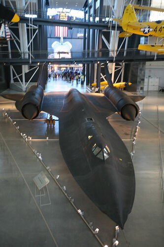 Lockheed Sr 71 Blackbird Aircraft Wiki Fandom