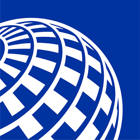 Logotyp för UNITED AIRLINES