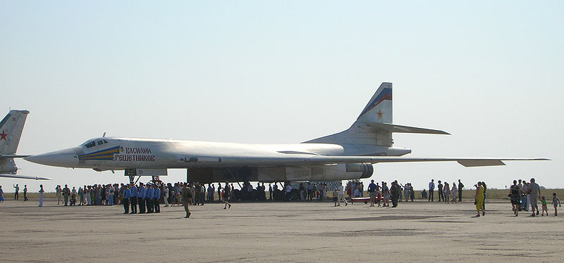 Tupolev Tu-160 | Aircraft Wiki | FANDOM powered by Wikia