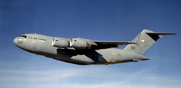 Boeing C 17 Globemaster III Aircraft Wiki FANDOM 