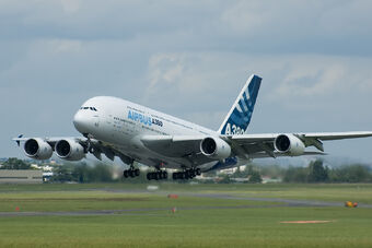 Airbus A380 Aircraft Wiki Fandom