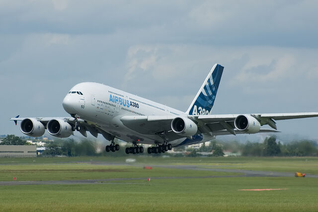 Image - Airbus A380.jpg | Aircraft Wiki | FANDOM powered by Wikia