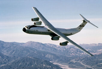 Lockheed C-141 Starlifter | Aircraft Wiki | Fandom