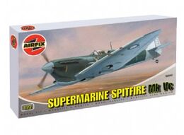 Supermarine Spitfire Mk Vc