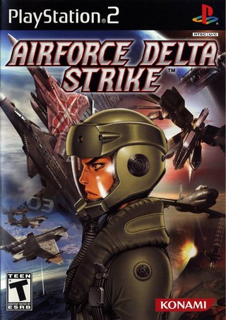 Airforce Delta Strike Airforce Delta Wikia Fandom