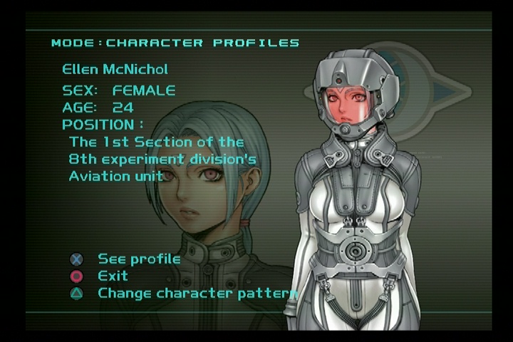 Ellen Mcnichol Airforce Delta Wikia Fandom