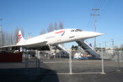 Concorde Seattle