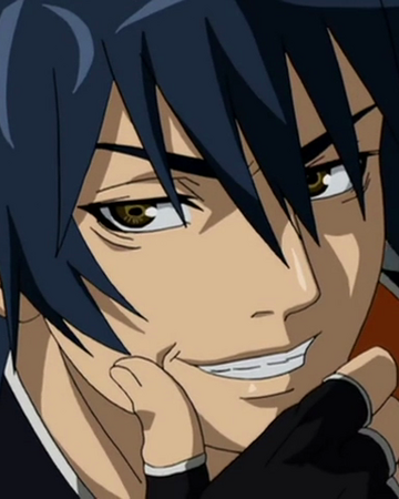 Itsuki Minami Air Gear Wiki Fandom