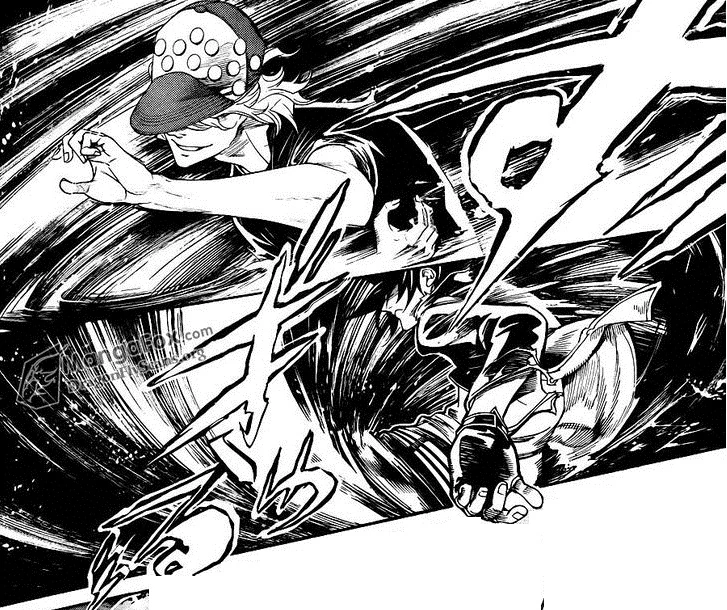 Air Gear Doujin