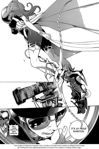 Original Thorn Regalia Air Gear Wiki Fandom
