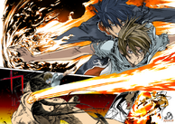 Kazuma Mikura Air Gear Wiki Fandom Powered By Wikia