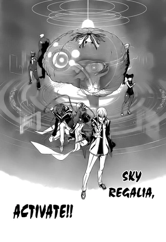 Download Sky Regalia Air Gear Wiki Fandom For iPhone Free Get Wallpaper Sky Regalia Air Gear Wiki Fandom Desktop Wallpaper