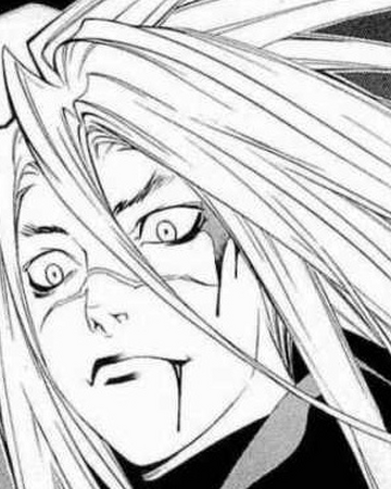 Gabishi Air Gear Wiki Fandom