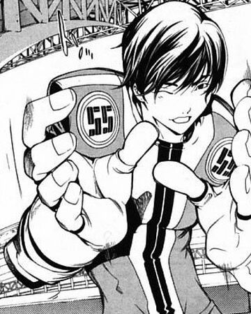 Sakura Makoto Air Gear Wiki Fandom