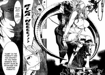 Rika Noyamano Air Gear Wiki Fandom