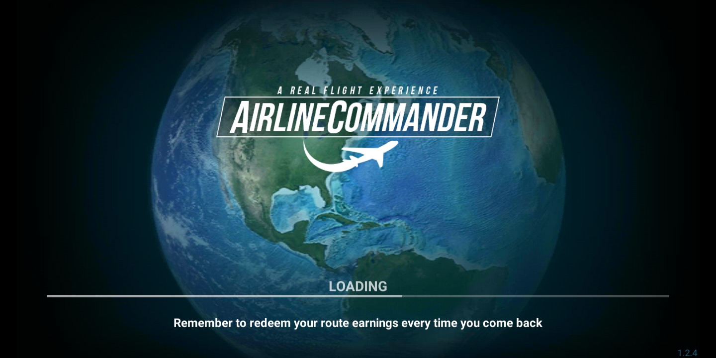 Airline Commander