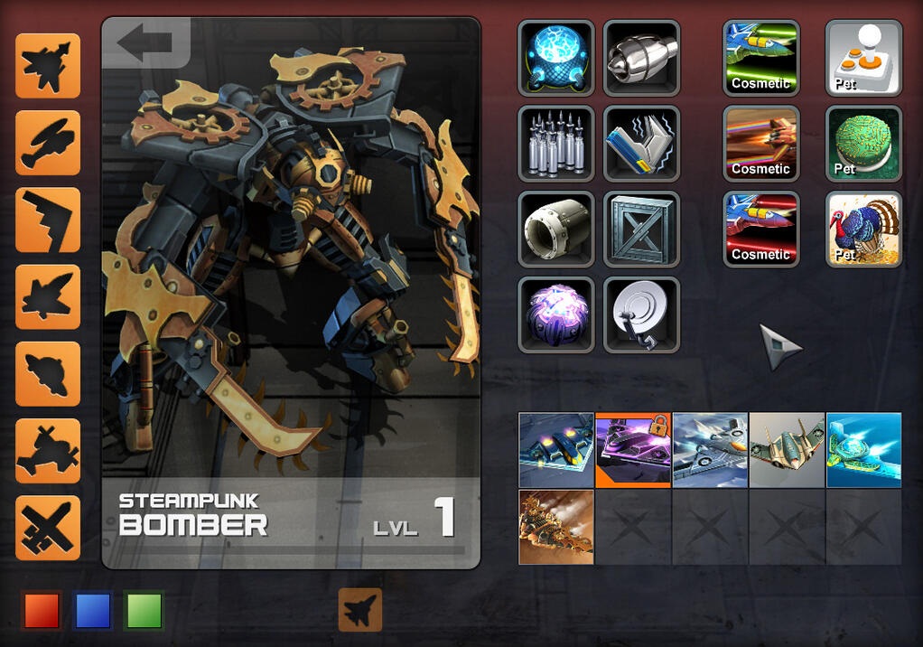 AirMech 3V3 matchmaking