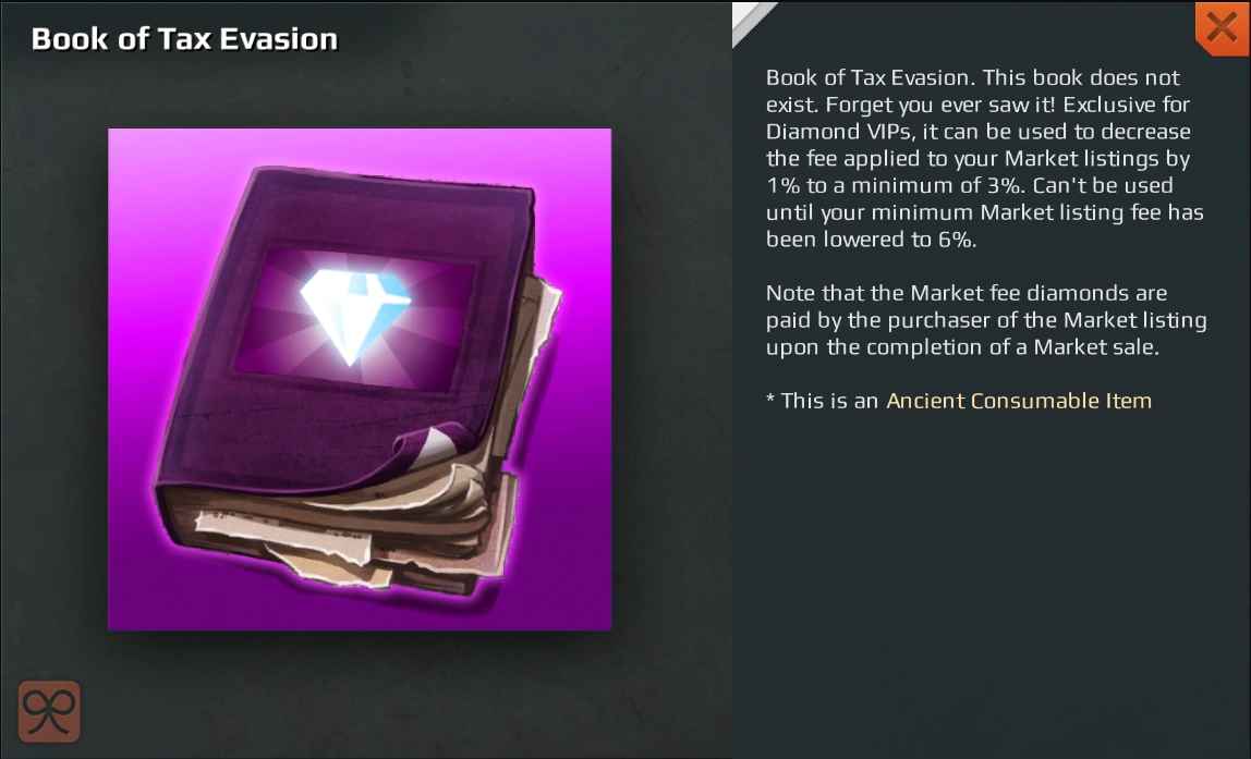 Book of Tax Evasion AirMech Wiki Fandom