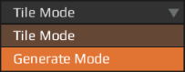 EditorTerrainModeDropdown