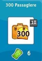 LG 300 Passagiere