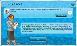 Neue Höhen