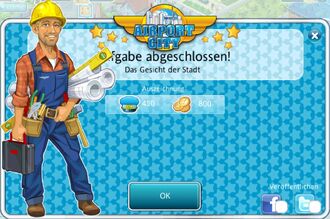 Das Gesicht der Stadt 2