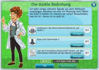 Die Dunkle Bedrohung Airport City Wiki Fandom