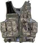 An Airsoft vest