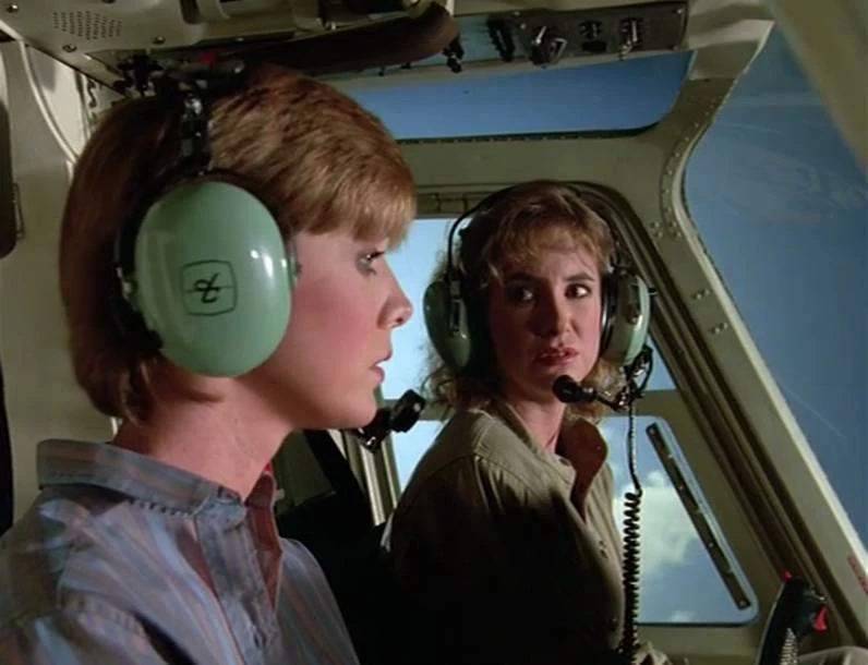 The Truth About Holly (episode) Airwolf Wiki FANDOM powered by Wikia