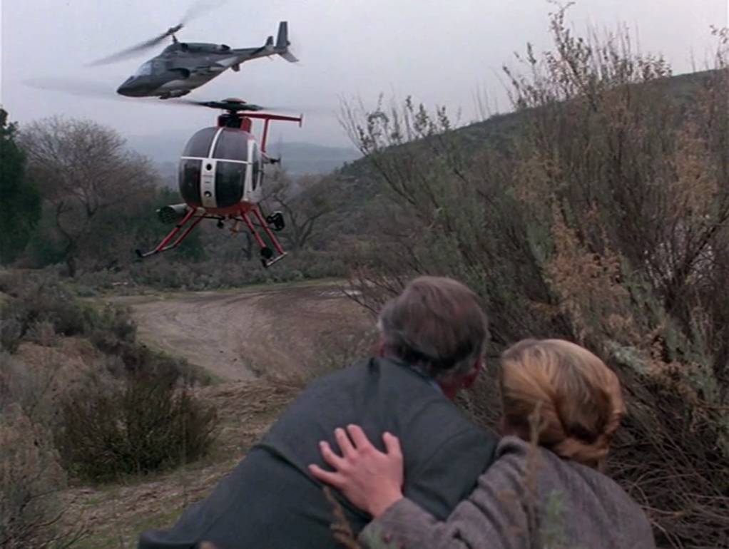 Santini S Millions Episode Airwolf Wiki Fandom