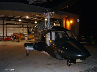 Airwolf Helicopter Bell 222a Airwolf Wiki Fandom