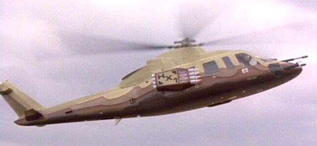 hx 1 helicopter airwolf