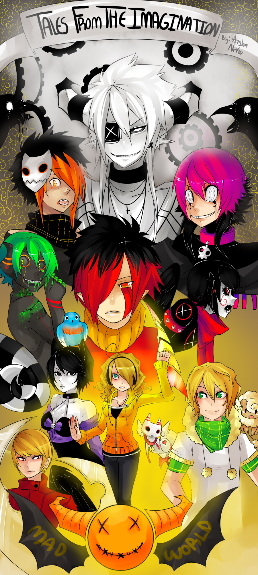 Miniverse | Aishaneko Wiki | FANDOM powered by Wikia