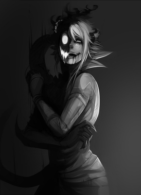 Devil within