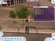 UDX under screen